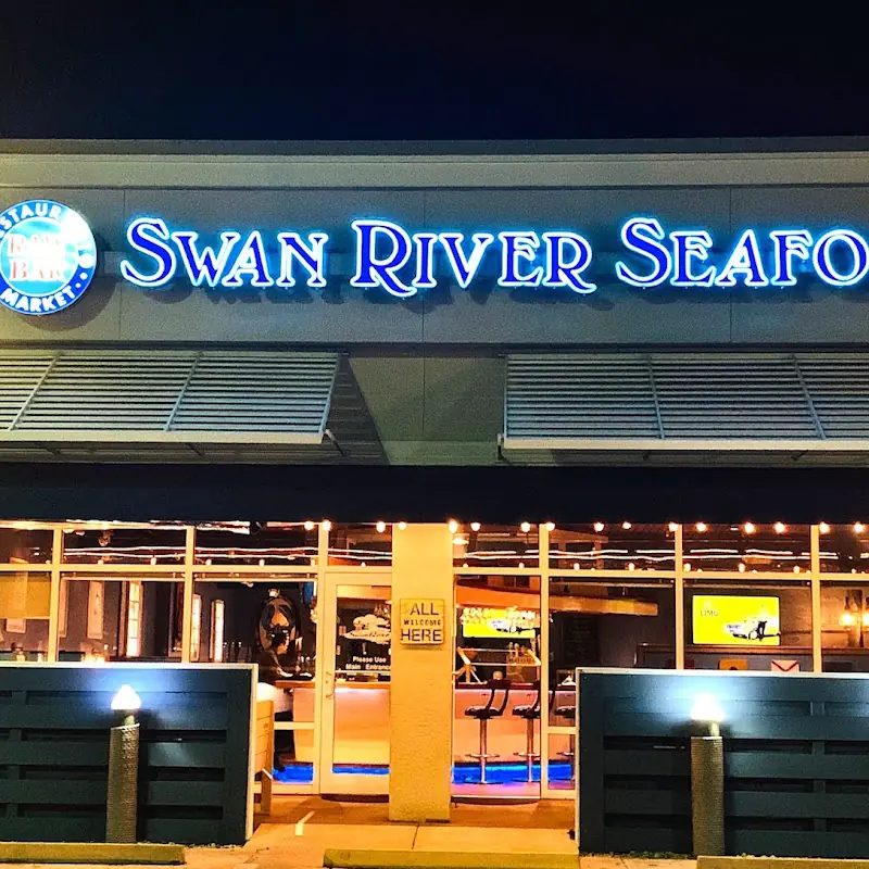 Swan River Seafood Restaurant & Fish Market