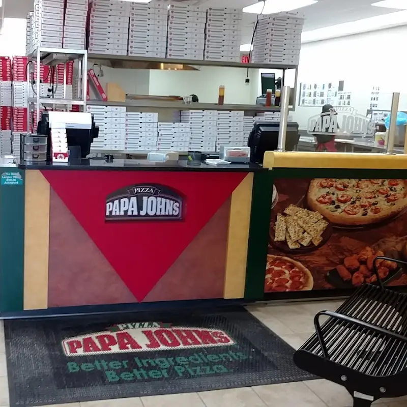Papa Johns Pizza