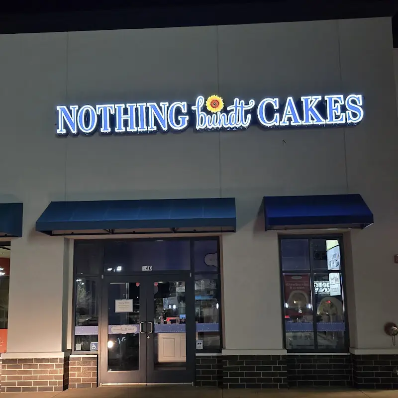 Nothing Bundt Cakes