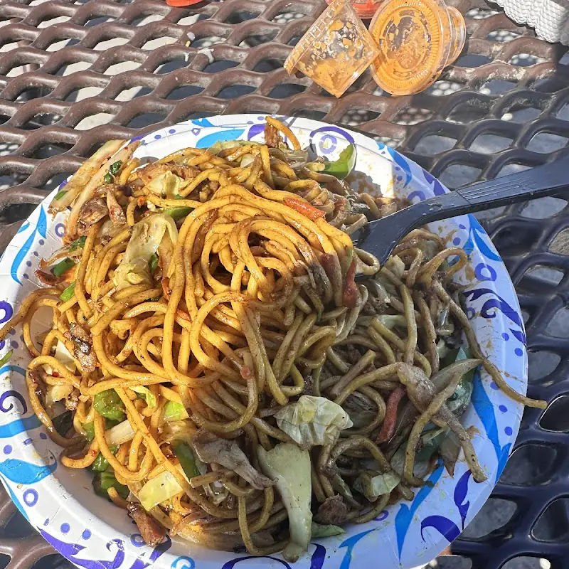RESUNGA MOMO AND CURRY