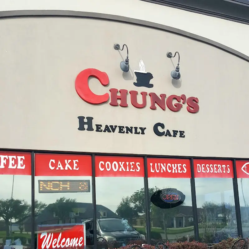 Chung's Heavenly Cafe