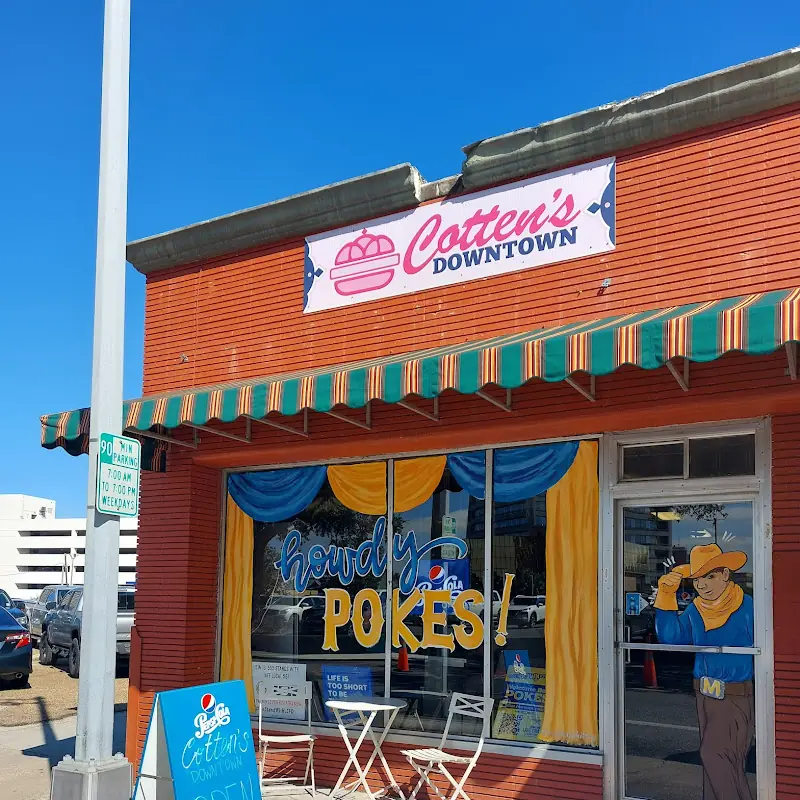 Cotten's Downtown