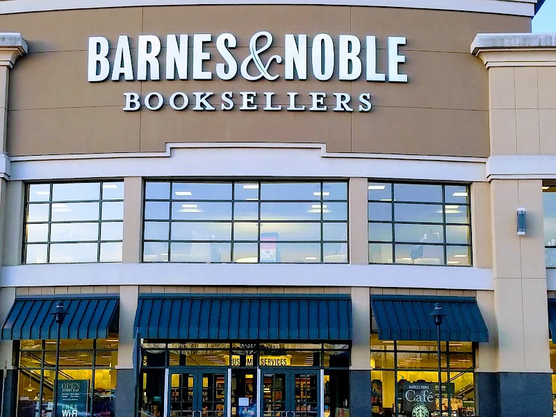 Barnes & Noble Café