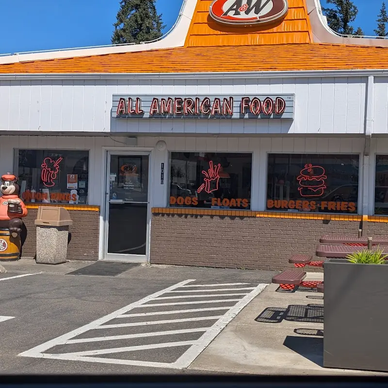 A&W Restaurant