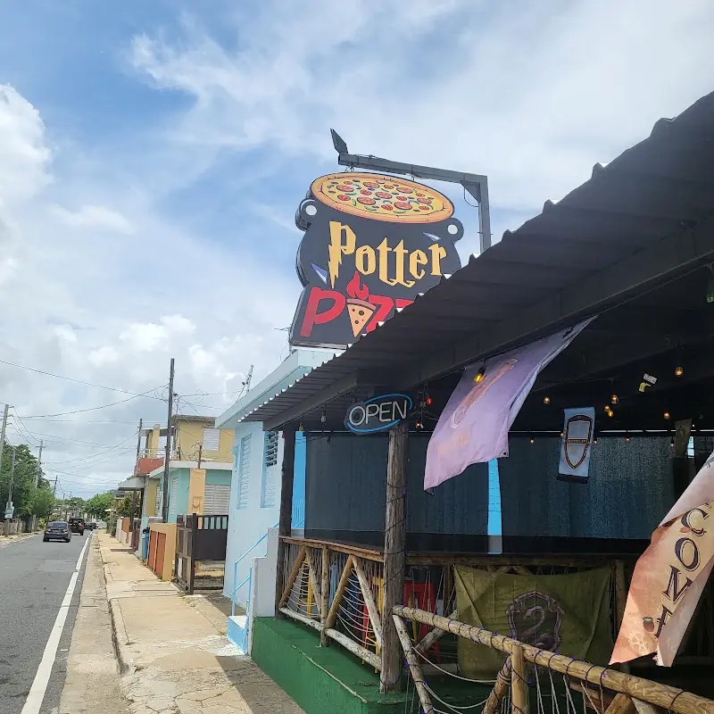 Potter Pizza & ButterBar