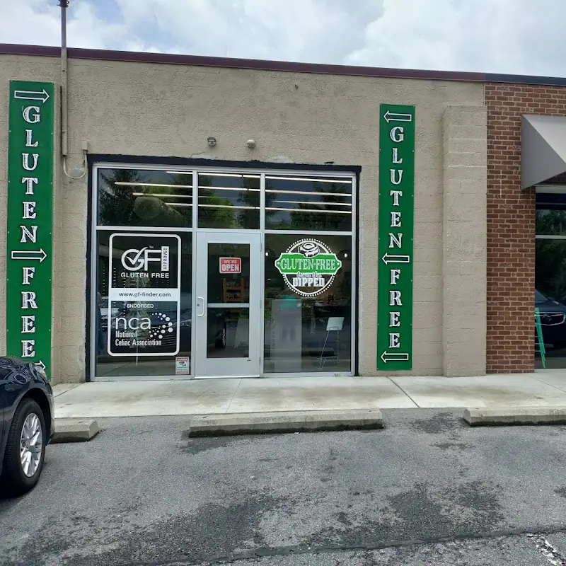 Gluten-Free from the Dipped