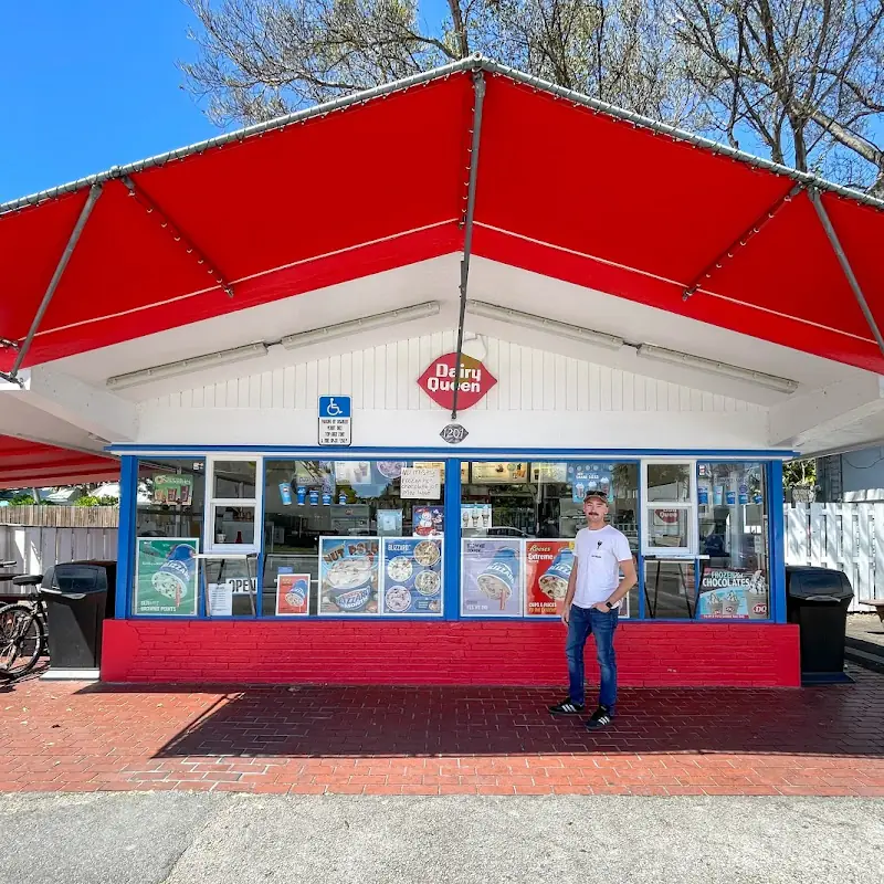 Dairy Queen Store