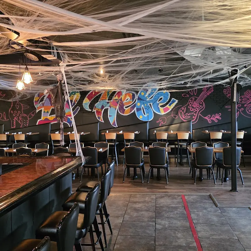 El Hefe | Mexican