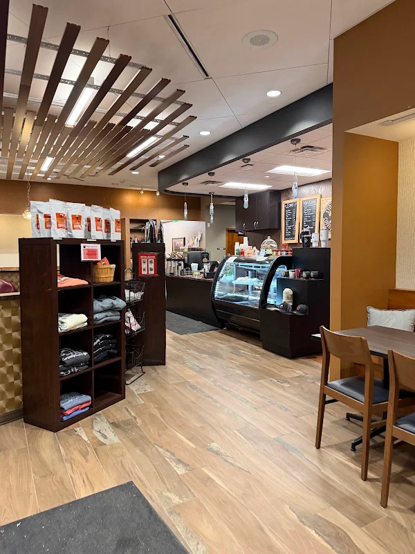 StoneHouse Coffee & Roastery