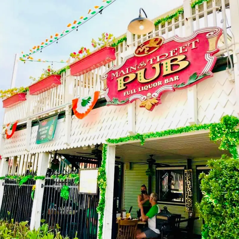 Mainstreet Pub