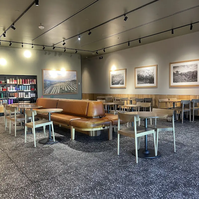 Starbucks