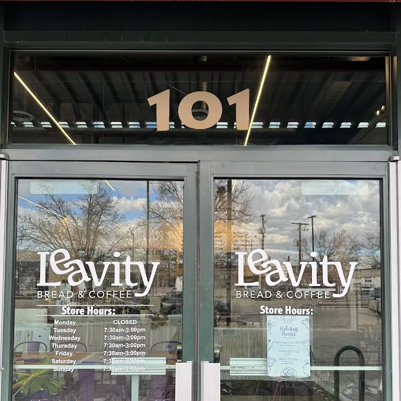 Leavity Bread & Coffee