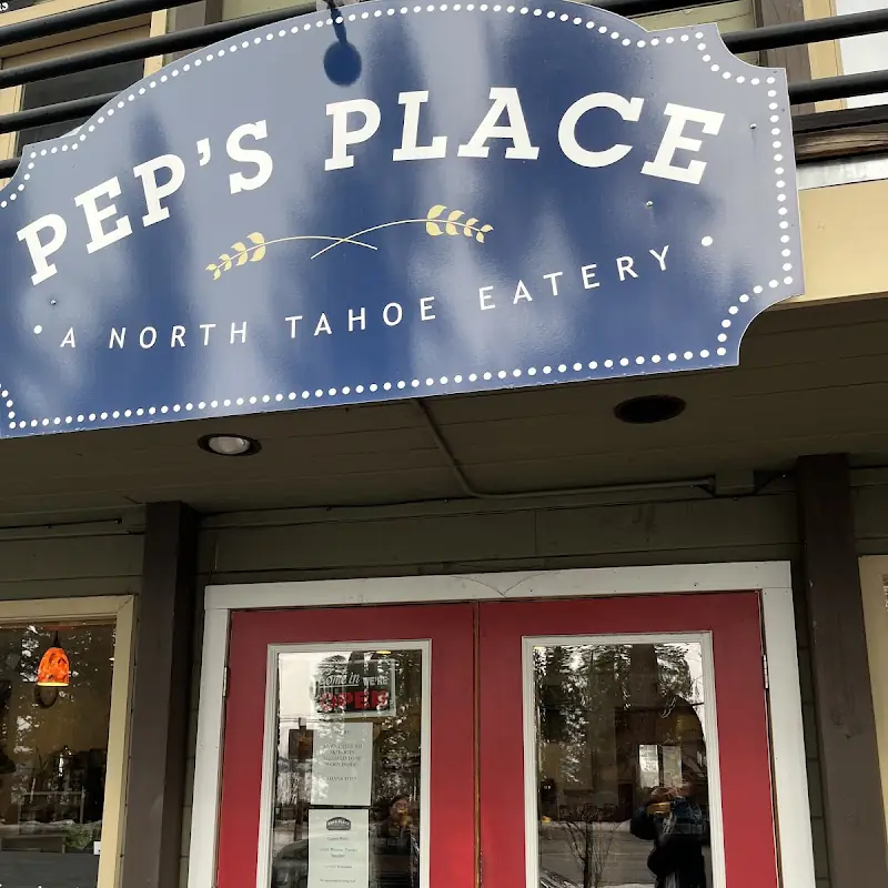Pep's Place