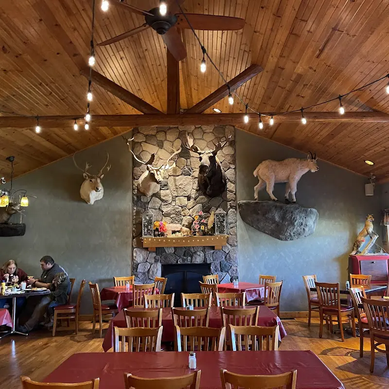 The Stone Lodge