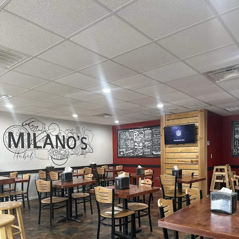 MILANOS PIZZA