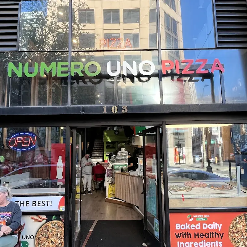 Numero Uno Pizza