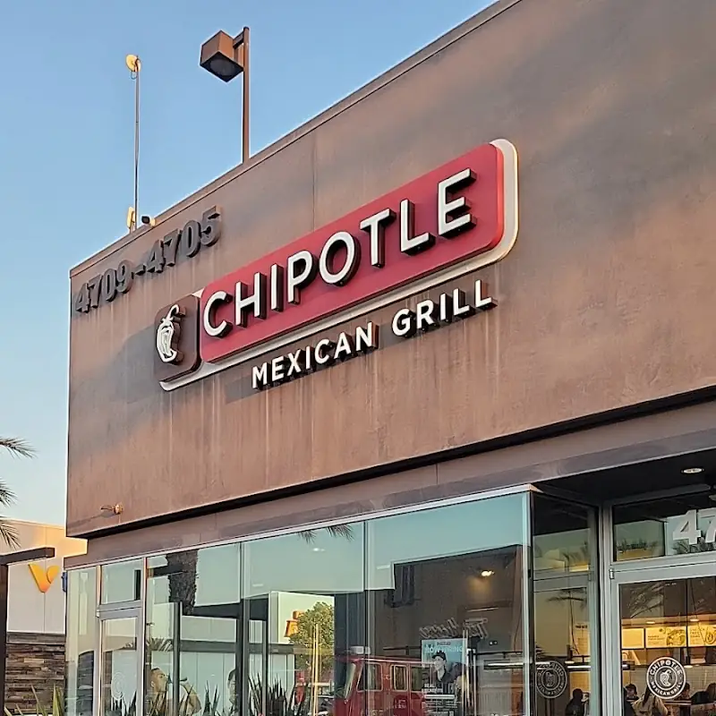 Chipotle Mexican Grill