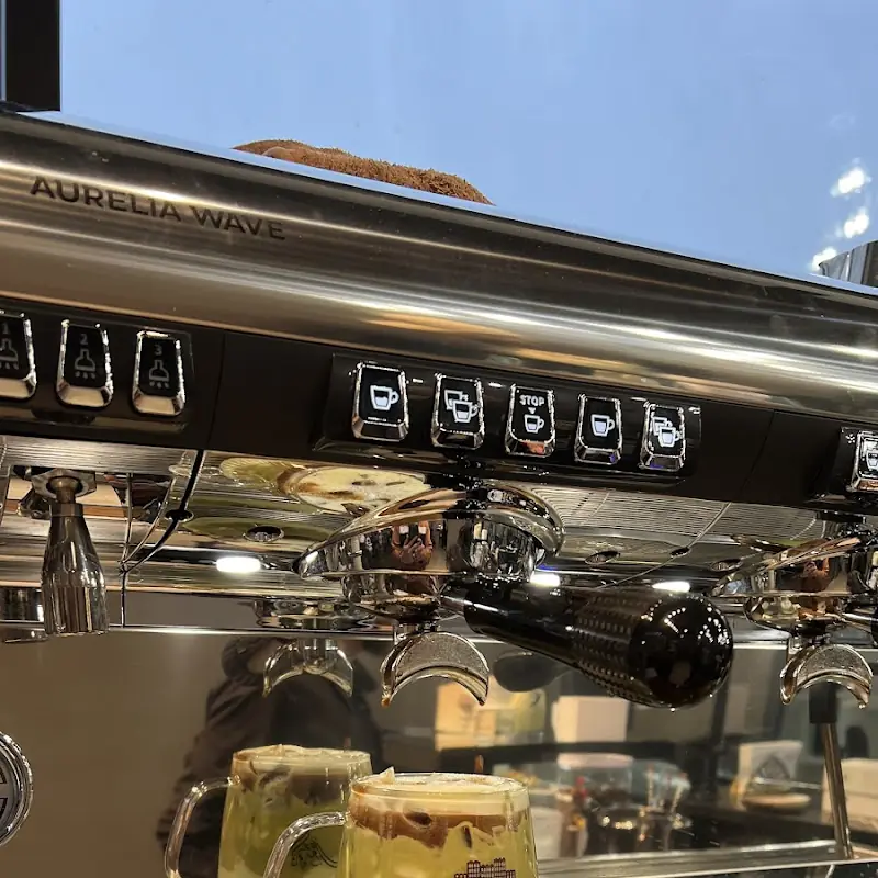 Shibam Coffee