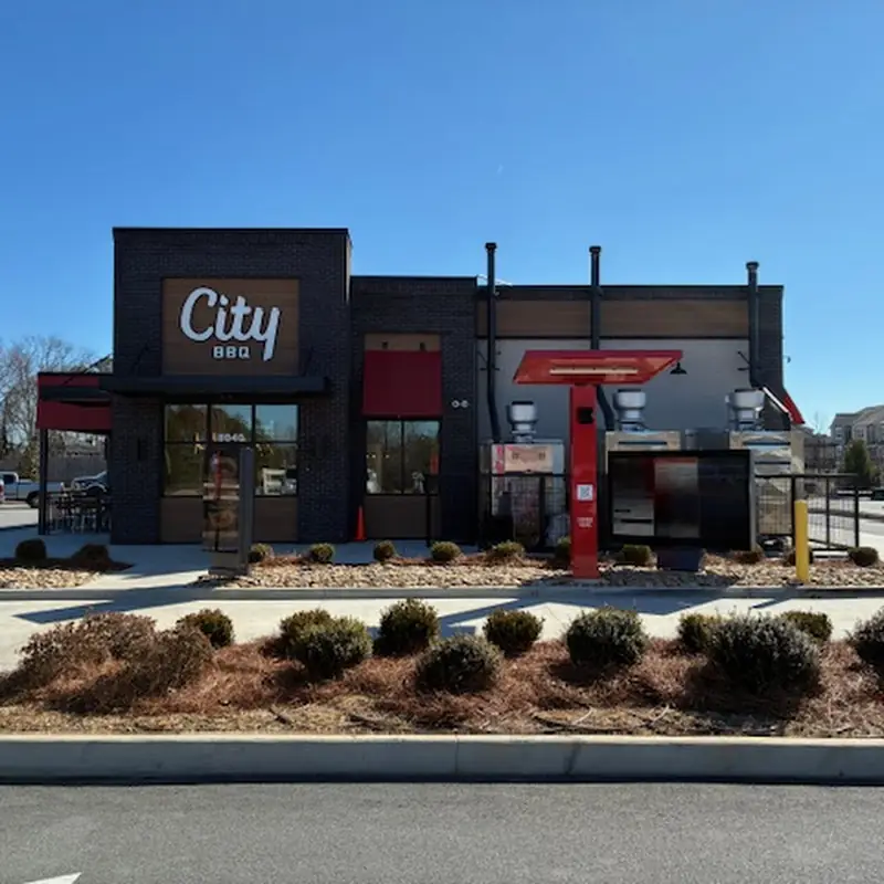 City Barbeque