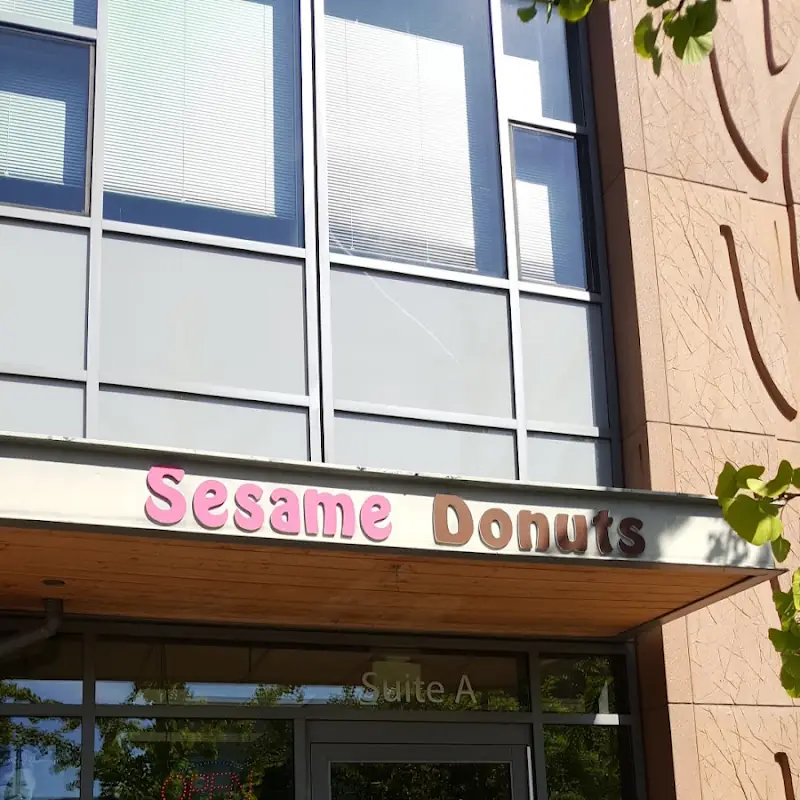 Sesame Donuts Cafe at Sherwood