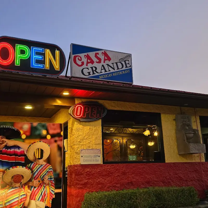 Casa Grande (South Point)