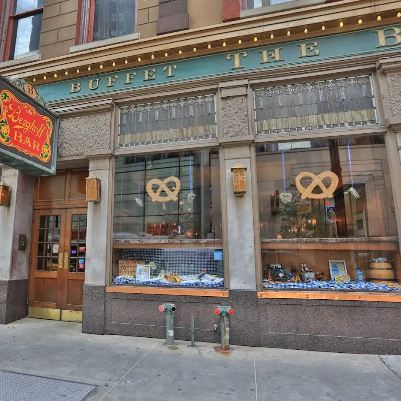 The Berghoff Restaurant