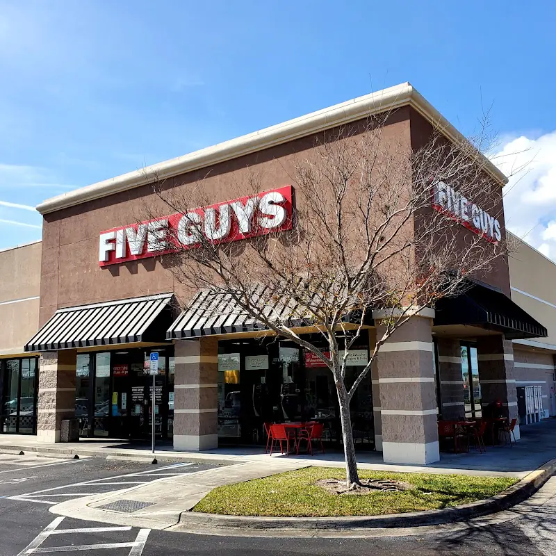 Five Guys