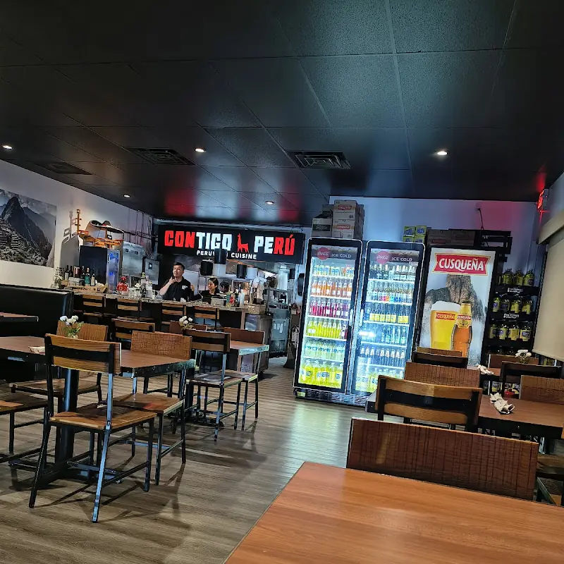 Contigo Perú - Bellevue Idaho