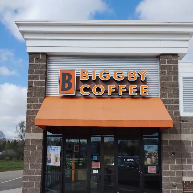 BIGGBY COFFEE