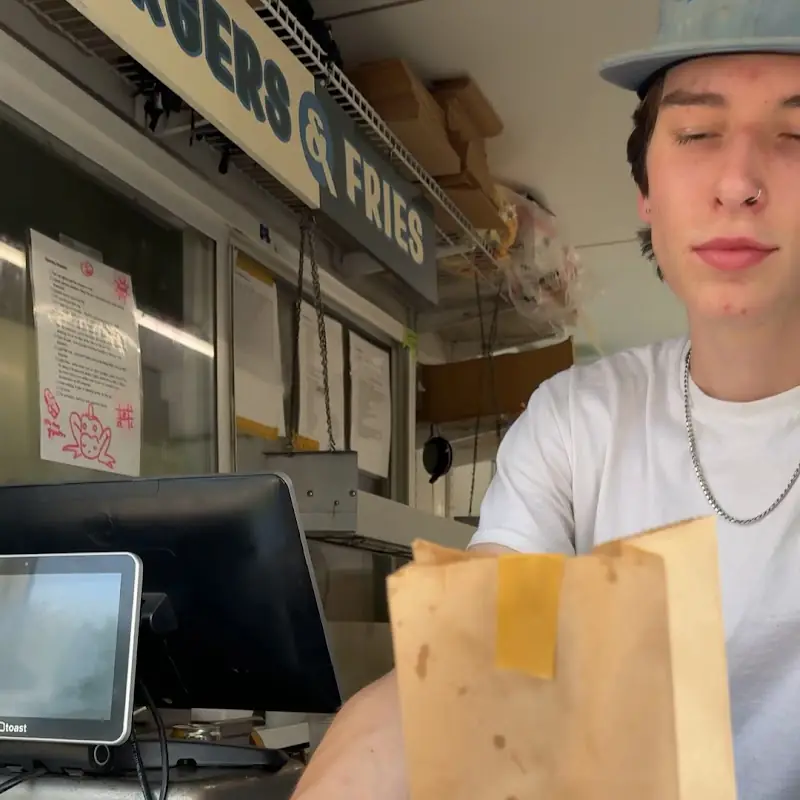 Side Veggie Patty