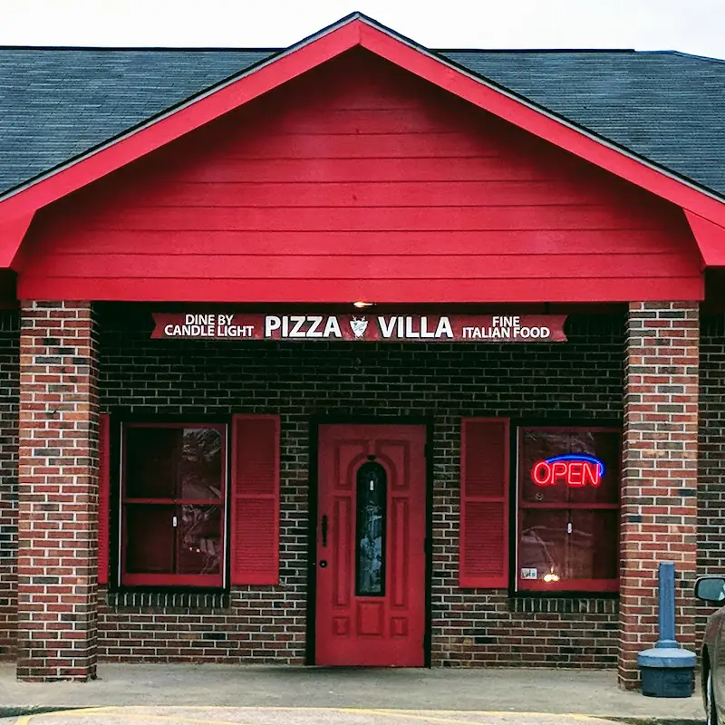 Pizza Villa