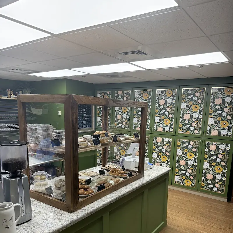 HoneyBee Coffee Cupboard - Grenada