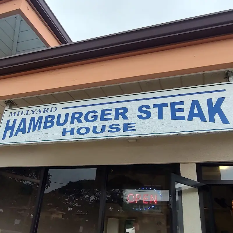 Millyard Hamburger Steak House