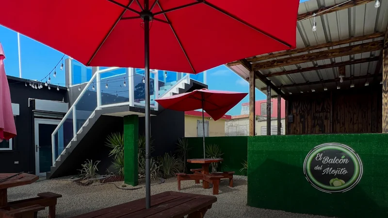 El Balcón del Mojito