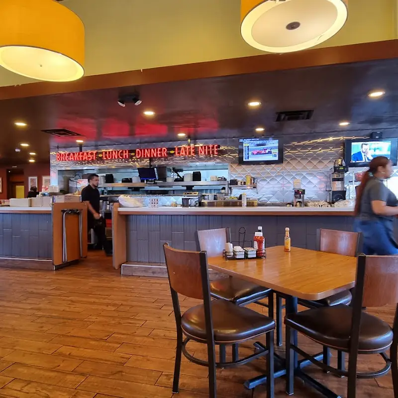 Denny's Restaurant