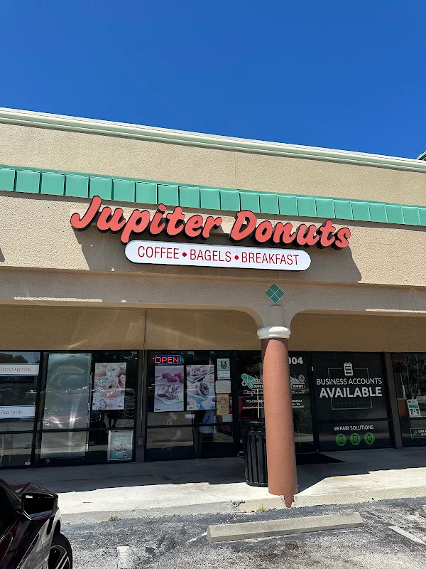 Jupiter Donuts