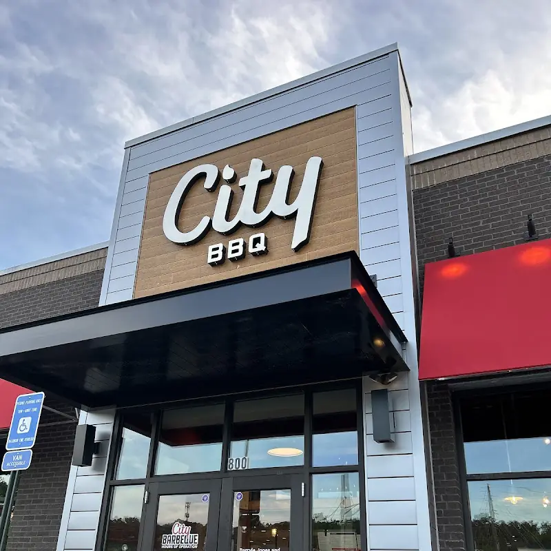 City Barbeque