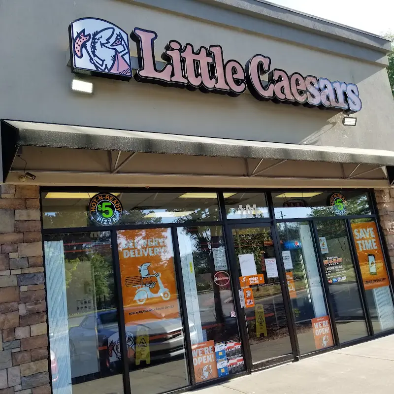 Little Caesars Pizza