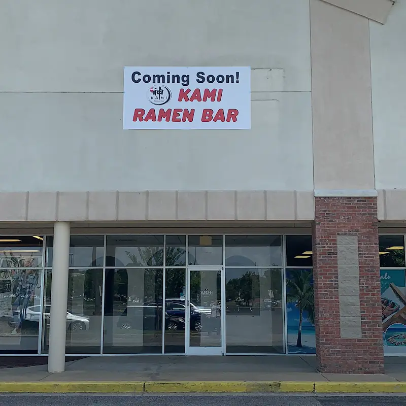 Kami Ramen Bar- wolfchase