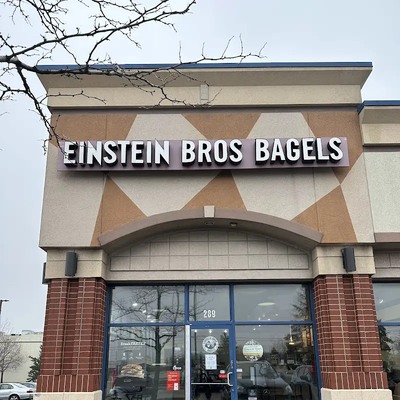 Einstein Bros. Bagels