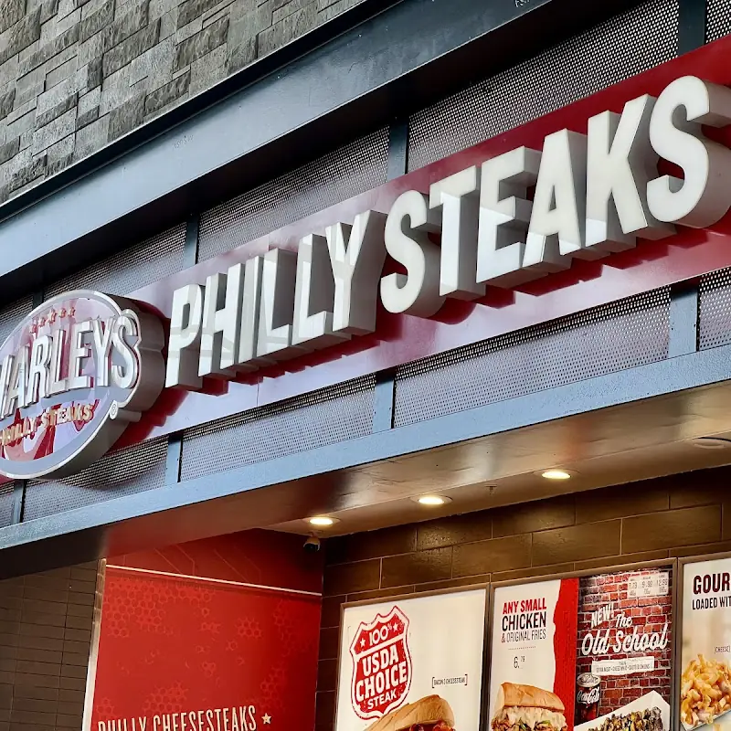 Charleys Cheesesteaks