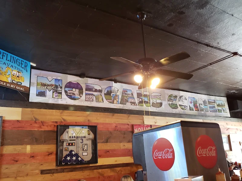 Morgan's Corner Bar & Grill