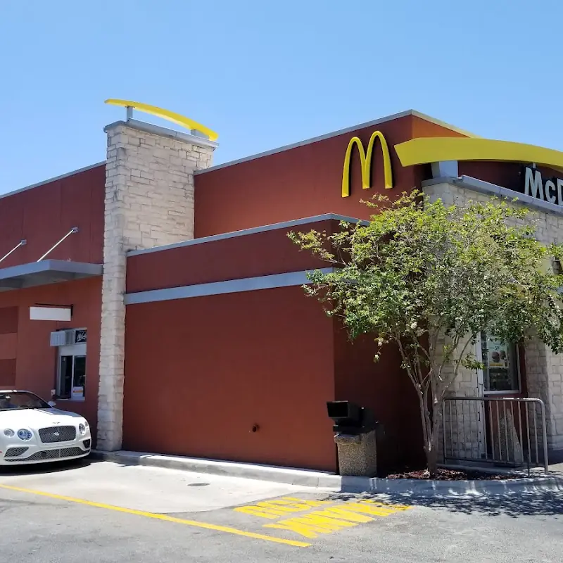 McDonald's