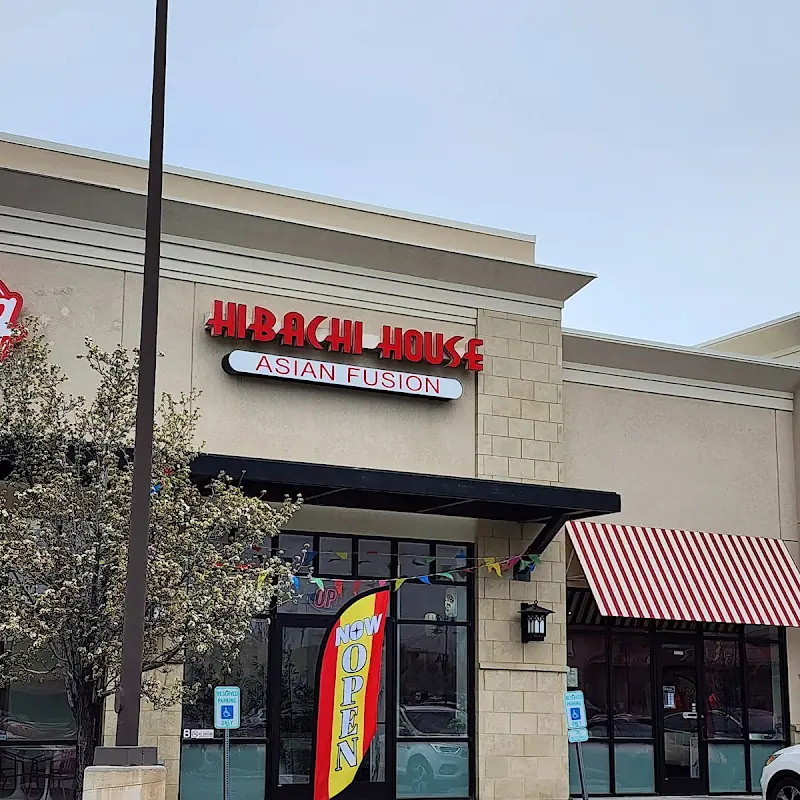 Hibachi House of Clinton