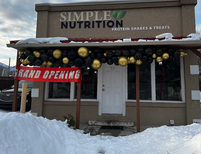 SIMPLE NUTRITION