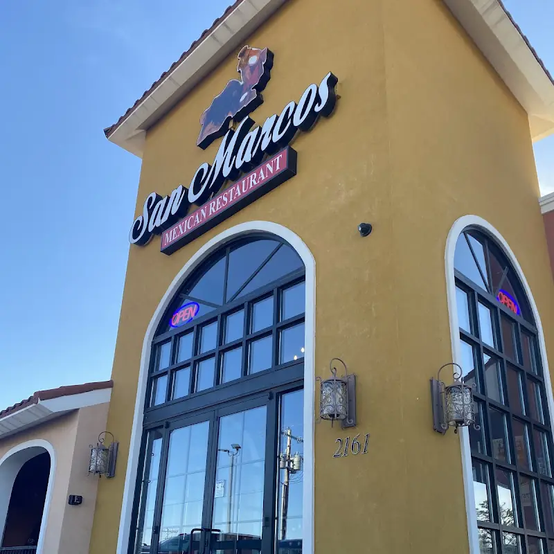 San Marcos Mexican Restaurant (Newcastle)