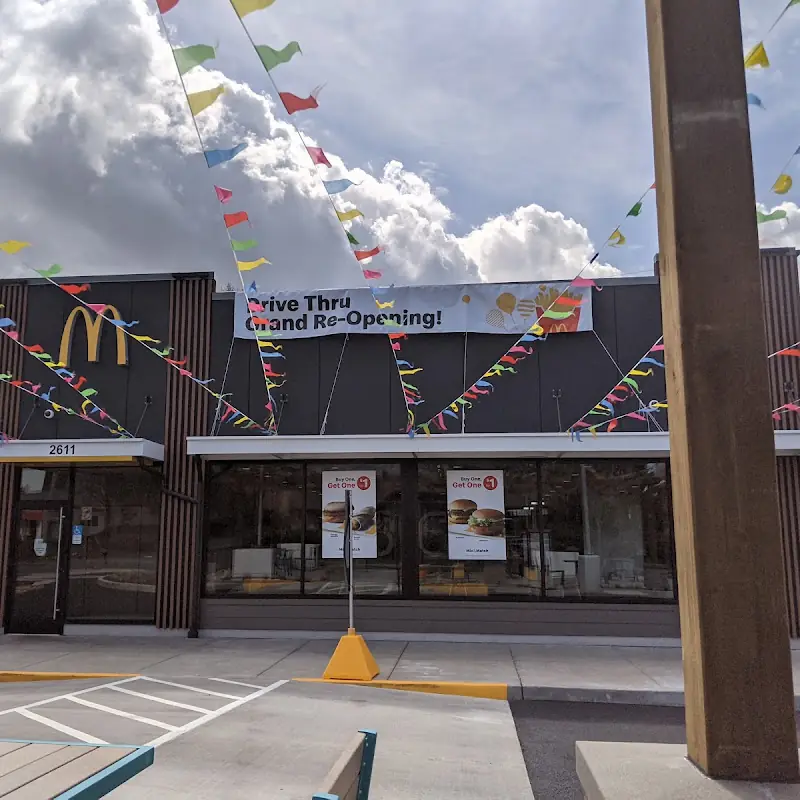 McDonald's