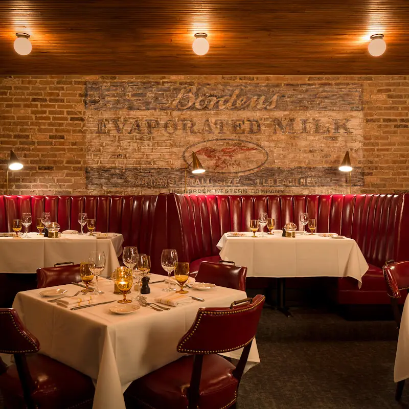 The Barn Steakhouse