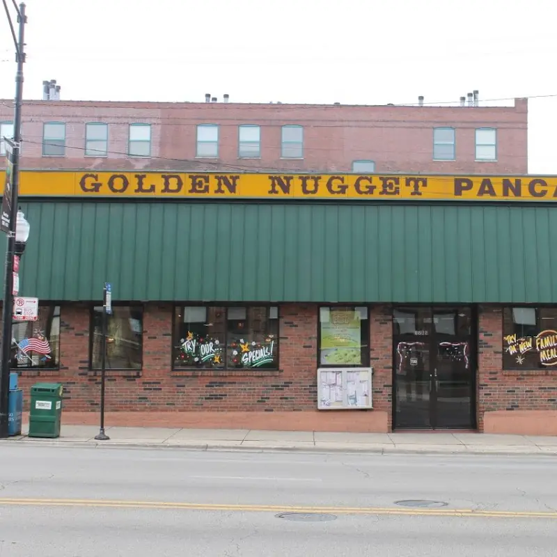 Golden Nugget Pancake House