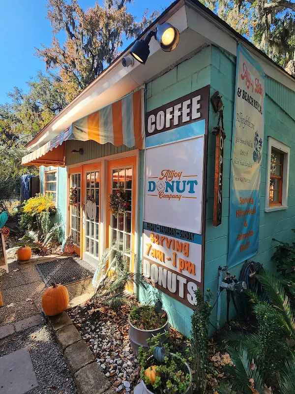 Alljoy Donut Co